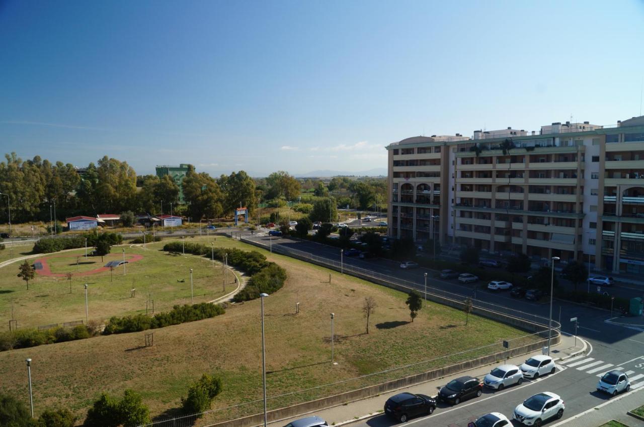 Regina Ciclarum Suite Фьюмичино Экстерьер фото