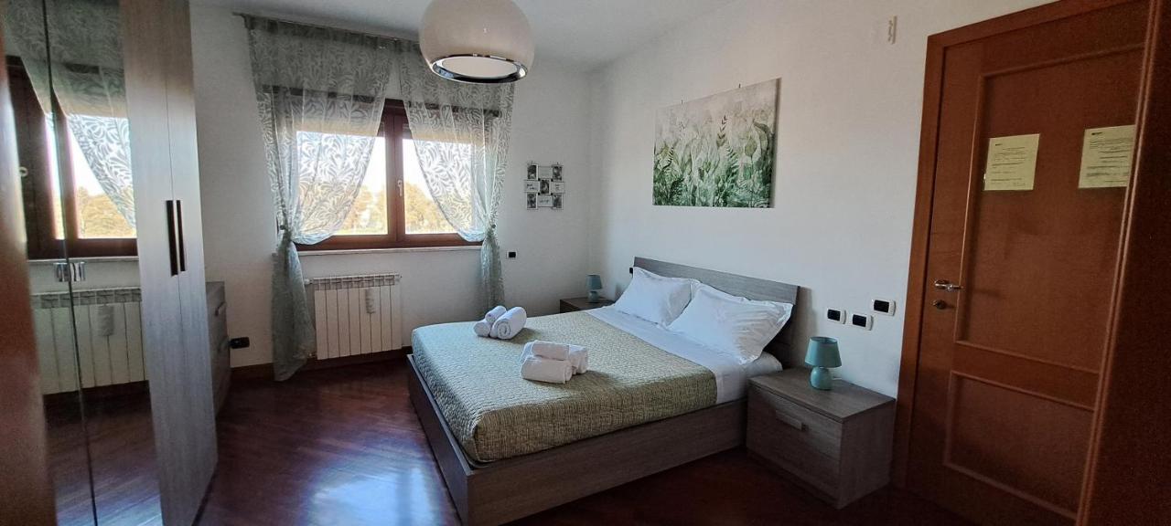 Regina Ciclarum Suite Фьюмичино Экстерьер фото